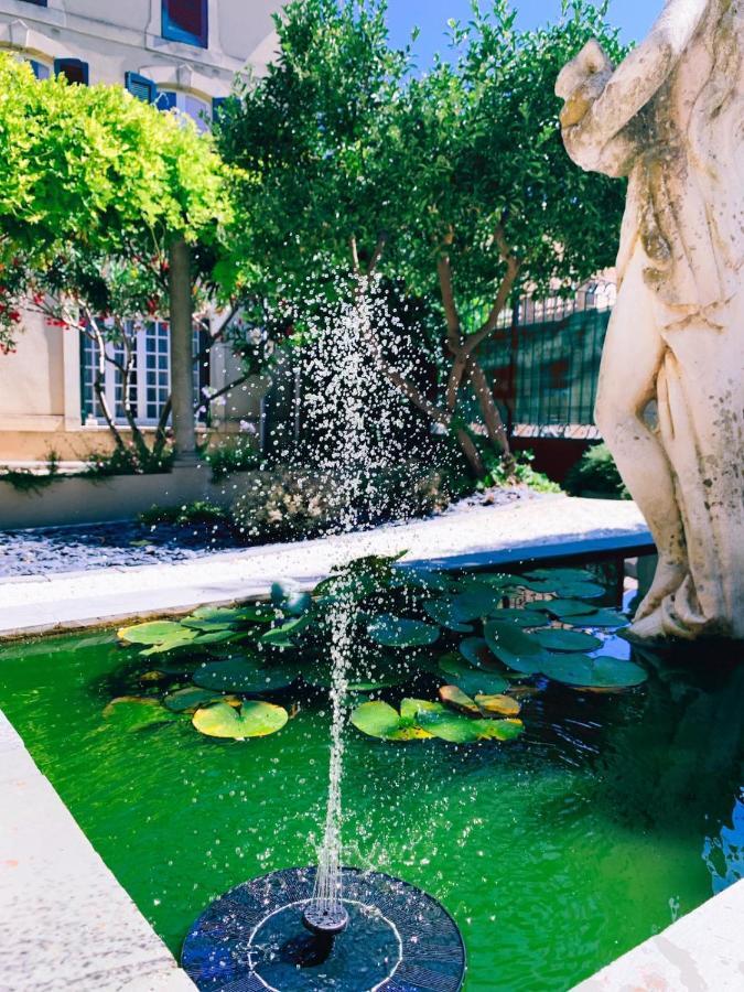 Maison De Maitre A Bram # Jacuzzi المظهر الخارجي الصورة