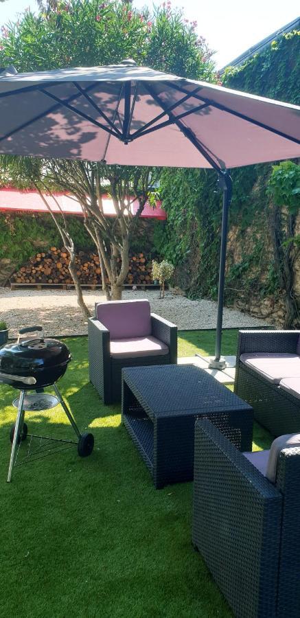 Maison De Maitre A Bram # Jacuzzi المظهر الخارجي الصورة